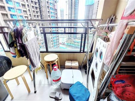 深城投中心公馆（深城投·中心公馆）-阳台