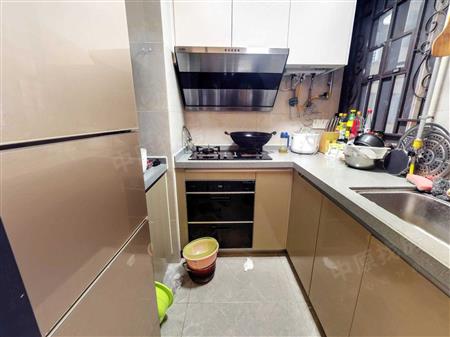 深城投中心公馆（深城投·中心公馆）-厨房