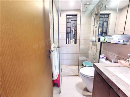 深城投中心公馆（深城投·中心公馆）-卫生间