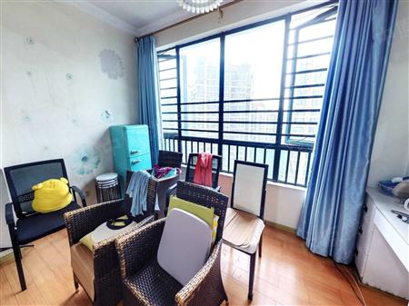 佳兆业可园（七期）-阳台