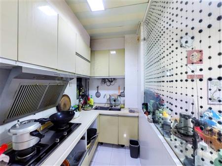 佳兆业可园（七期）-厨房