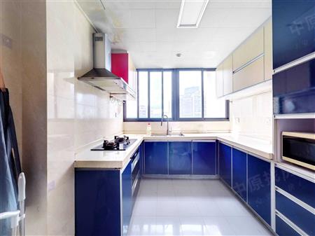 半岛城邦花园二期-厨房
