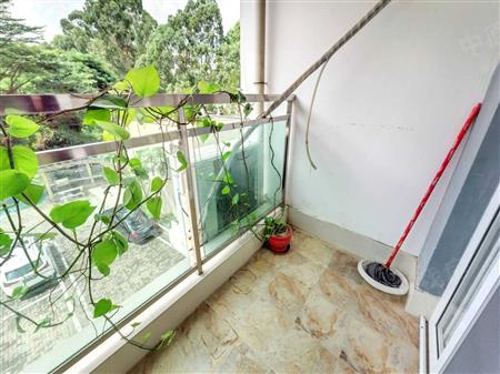 大芬油画苑-阳台