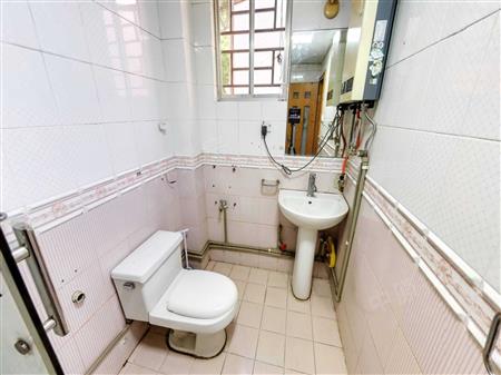 龙园山庄-卫生间