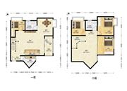 桂芳园（五期）-户型图