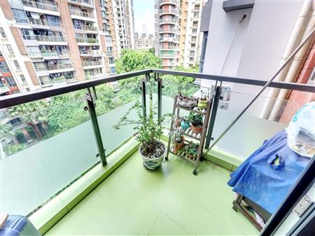 花园城三期-阳台