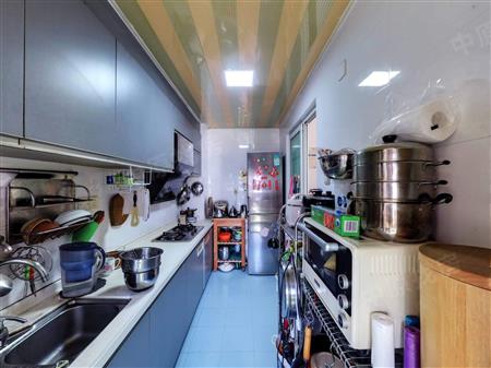 花园城三期-厨房