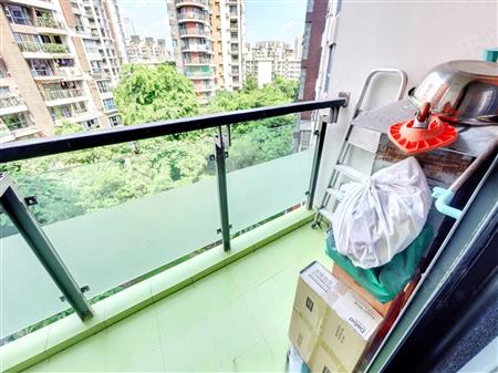 花园城三期-阳台