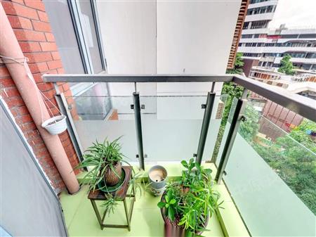 花园城三期-阳台