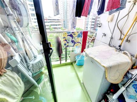 花园城三期-阳台