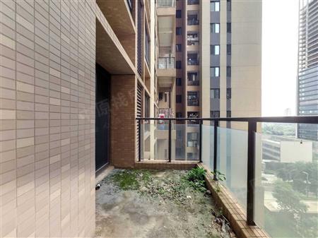 大冲城市花园-阳台