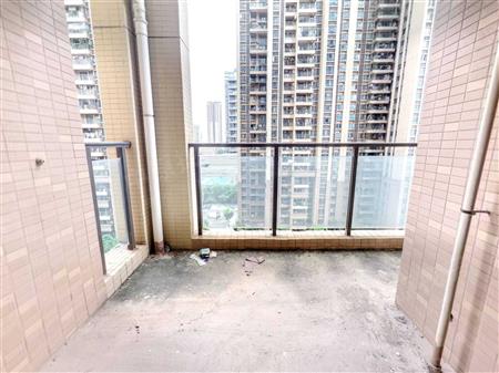 大冲城市花园-阳台