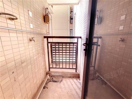 大冲城市花园-阳台