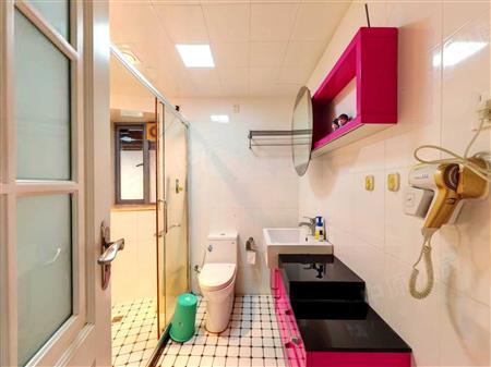 (泰然)碧海红树园-卫生间