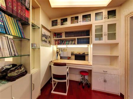 (泰然)碧海红树园-书房