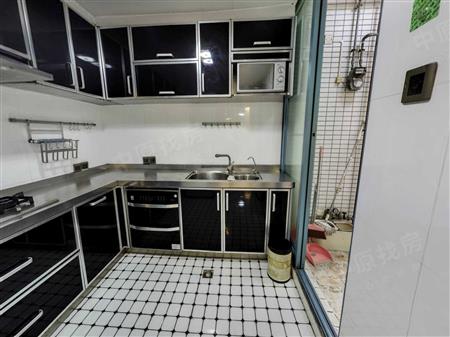 (泰然)碧海红树园-厨房