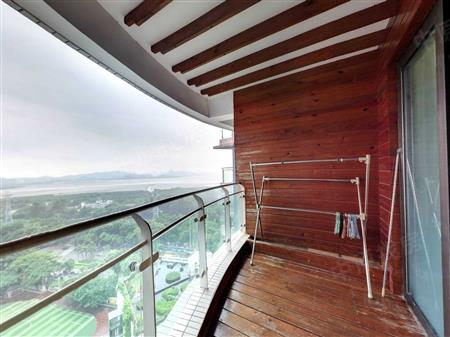 (泰然)碧海红树园-阳台