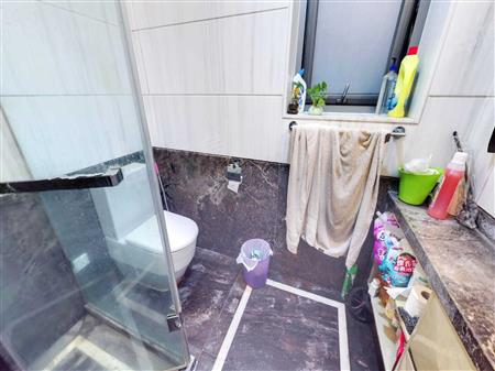 伍兹公寓-卫生间