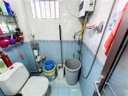 龙园山庄-卫生间