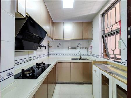 百仕达花园一期-厨房