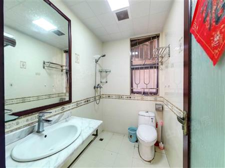 百仕达花园一期-卫生间