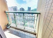 百仕达花园一期-阳台