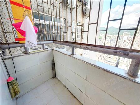 国都花园(龙岗)-阳台