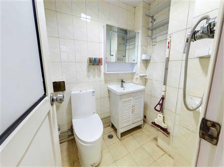 梧桐山新居（一期）-卫生间