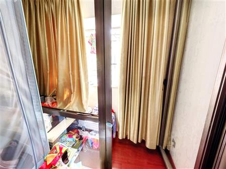 世界花园海华居-阳台