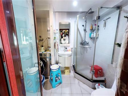 世界花园海华居-卫生间