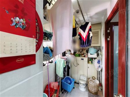 世界花园海华居-阳台