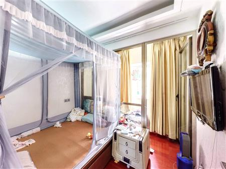 世界花园海华居-次卧