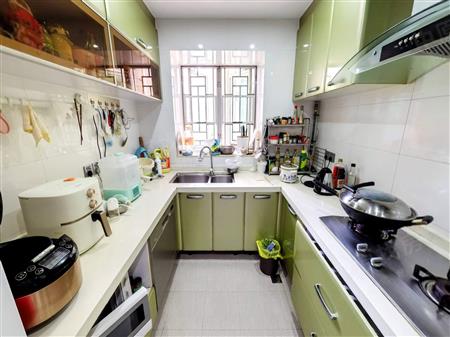 世界花园海华居-厨房