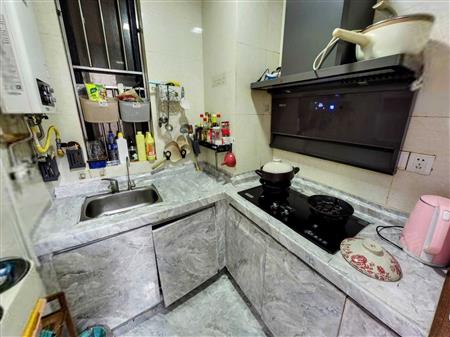 龙悦居四期-厨房