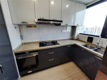 华丰前海湾（二期）-厨房