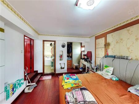 桃源居十四区-主卧