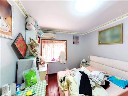 桃源居十四区-次卧