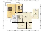 桃源居十四区-户型图