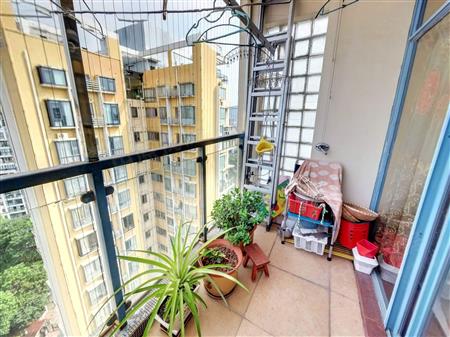 桃源居十四区-阳台