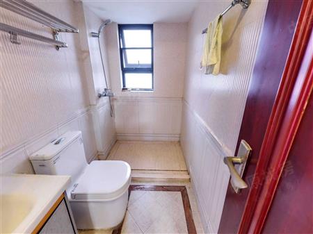 佳兆业新都汇家园（龙岗大道1号）-卫生间