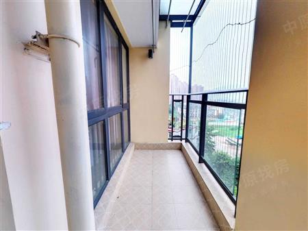 佳兆业新都汇家园（龙岗大道1号）-阳台