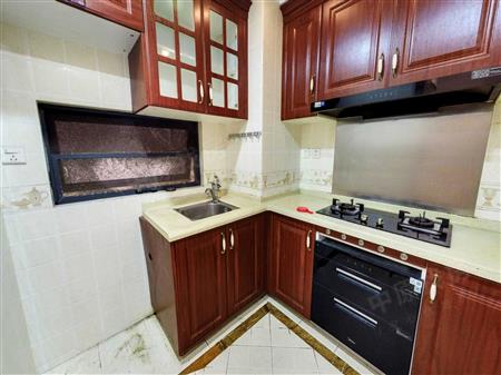 佳兆业新都汇家园（龙岗大道1号）-厨房