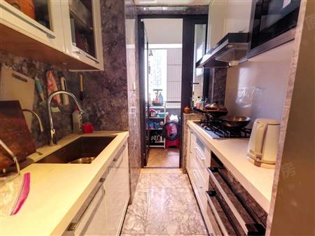 华润城润府二期-厨房