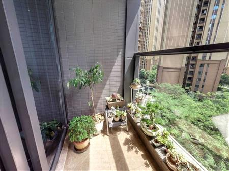 华润城润府二期-阳台