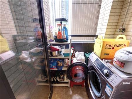 华润城润府二期-阳台