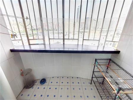 龙珠花园（B区）-阳台