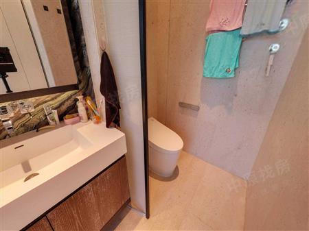 华润城润府三期-卫生间