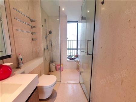 华润城润府三期-卫生间