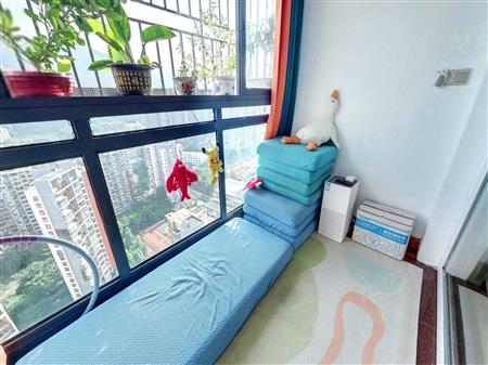 花样年花港家园-阳台