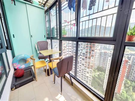 花样年花港家园-阳台